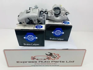 Juego de pinzas de freno trasero Ford Focus RS/ST MK2 2004-2012 *Totalmente nuevo calidad de fabricante de equipos originales* - Imagen 1 de 5
