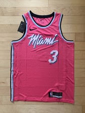pink vice heat jersey