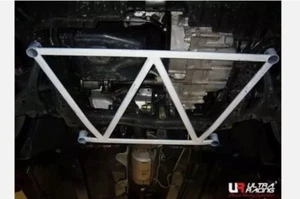 Front Lower Bar for 2000-2006 Honda Civic / Edix / Integra / Stream + Express - Picture 1 of 2