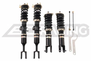 BC Racing BR Type Coilovers for Nissan Z 09+ Z34 / RZ34 true coilover rear - Foto 1 di 3