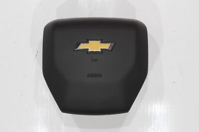 2019 2020 2021 2022 2023 2024 CHEVY BLAZER DRIVER WHEEL AIRBAG OEM AIR BAG - Image 1 of 4