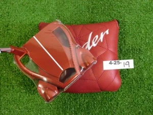 TaylorMade 2024 Spider Red #3 34" Putter with Headcover New - Picture 1 of 7