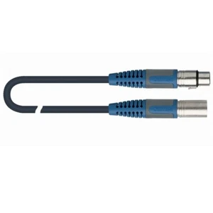 QUIKLOK RKSM/340-2 (XLR-XLR) Cavo Cable Stereo Cannon XLR Cannon XLR 2 metri - Picture 1 of 1