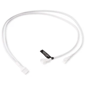 Alphacool Y-Splitter 4-Pin auf 2x 4-Pin PWM 60cm - weiß - Bild 1 von 2