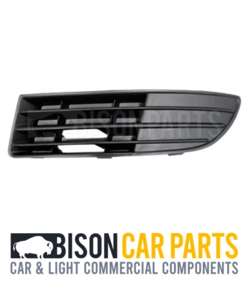 Накладка на передний бампер противотуманные фары отделка для левой стороны пассажира VW Polo 2005-2009 - Изображение 1 из 4