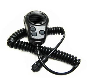 NEW ICOM HM-135 waterproof Hand Mic for IC-M801 IC-M802 ( 1 YEAR WARRANTY ) - Picture 1 of 3