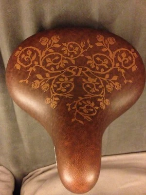 Fahrrad Selle Royal SR Sattel Premium Drifter Relaxed 90° braun 5111UDT NEU