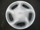One factory 1993 to 1997 Ford Probe 14 inch hubcap wheel cover Ford Probe