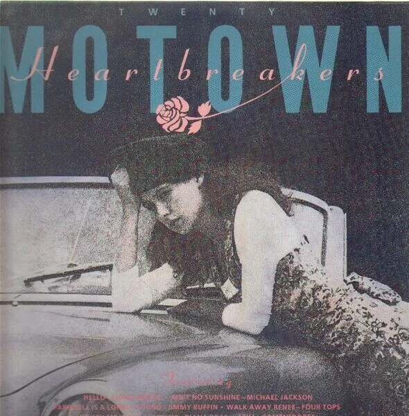 Twenty Motown Heartbreakers NEAR MINT Telstar Vinyl LP - Bild 1 von 1