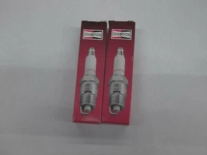 Champion Spark Plug Pair (2) for Champion 18 RV15YC4 - Picture 1 of 5