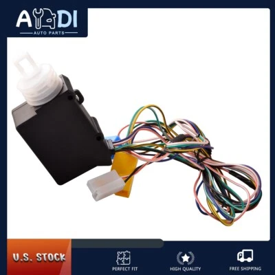 Interruptor de actuador de bloqueo de puerta lateral derecho trasero adecuado para Dodge Sprinter 2500 3500 2003-2006 Foto 1 de 4