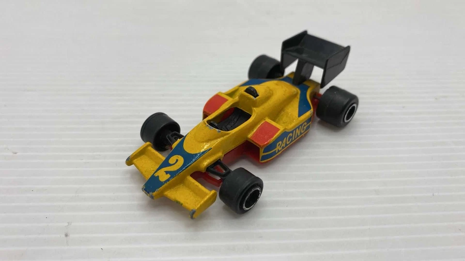 MAJ238U3 Majorette F1 Racing 1/55, buone condizioni, no box - Immagine 1 di 1