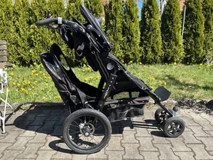 Jogger 16 Zoll - tfk joggster III, umbaubar zu Zweisitzer mit multi-x Babyschale - Bild 1 von 24
