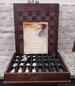 DUNGEONS & DRAGONS LIMITED EDITION CHESS SET 2006 - Foto 1 di 24