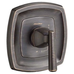 American Standard TU018500.278 Edgemere Válvula Solo Kit de moldura de ducha con cartucho - Imagen 1 de 4