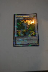 Daigusto Eguls Yugioh! Terminal de duelo  - Imagen 1 de 1