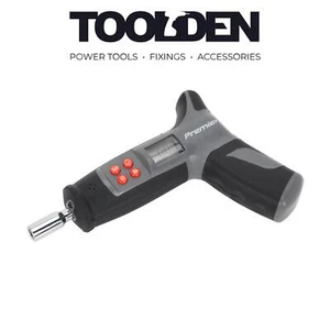 Sealey STS104 Torque Screwdriver Digital 0-20Nm 1/4"Hex Drive - Picture 1 of 1
