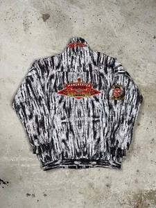 Vintage 90s Umbro x Manchester United Training Bomber Jacket XS - Picture 1 of 17