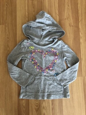 EST. Top Place Girls 1989 manga larga XS 4 Foto 1 de 4