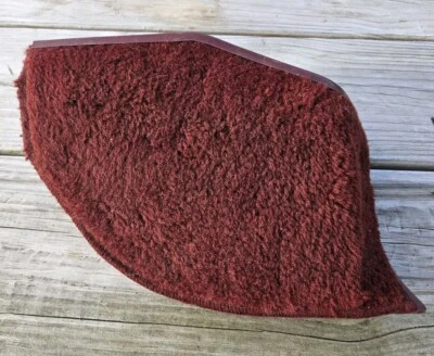 1990 1991 992 Cadillac Deville Brougham Passenger Pocket Storage Cubby OEM GM - Image 1 of 4