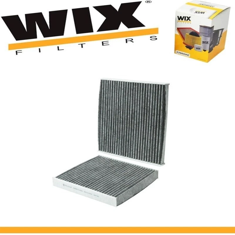 WIX Cabin Air Filter For SMART FORTWO 2017-2018 L3-0.9L Foto 1 de 4