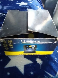 Michelin Programmable Flow Digital Tyre Inflator / 27266 / used in Box. - Picture 1 of 8