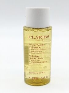 Clarins Hydrating Toning Lotion Normal to Dry Skin with aloe - 100ml / 3.3 fl oz