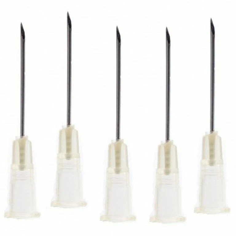 Maxi-Ject Soplado Pipa Dardo Agujas Tranquilizar Golosina Ganado Ciervo Animales Salvajes 19GA Foto 1 de 1