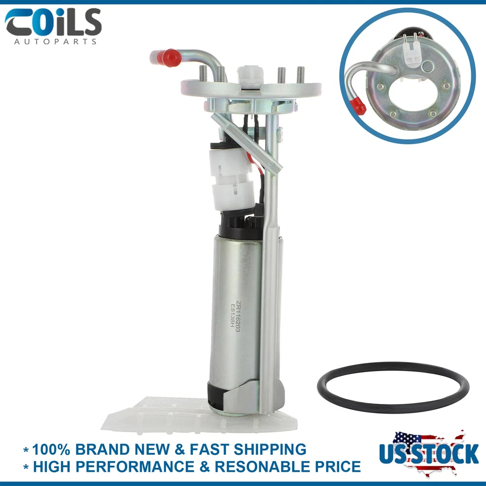 Módulo de bomba de combustible eléctrica para BMW 325I 1988 1989 1990 1991 E8138H Foto 1 de 4