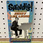 SELTENER SHINDIG! GESCHENKE JERRY LEEWIS SELTENE VHS Live-Performance SELTENE PROMO 