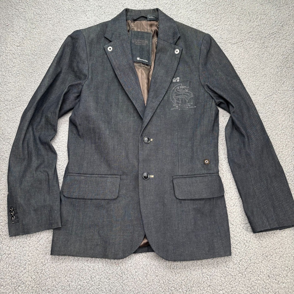 G-Star Slim Suits & Blazers for Men for sale | eBay G-Star Slim Suits & Blazers for Men for sale | eBay