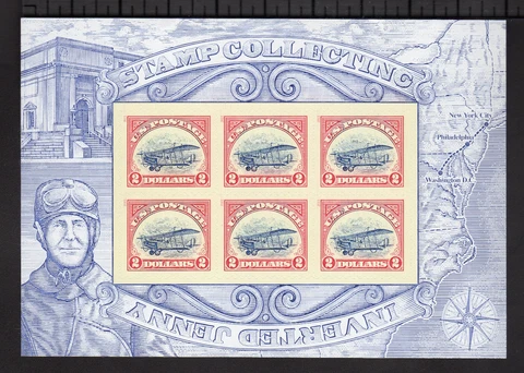 US SCN 4806d (2013) $2(x6) MNH-S98 w/PSE Cert-Un- INVERTED CENTER - Rare/Scarce Cover