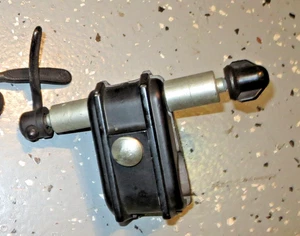 Yakima ?  Maillard Blockhead Fahrrad Bike Rund-Rack Gabelhalterung Made In France - Bild 1 von 5