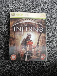 Dante's Inferno Death Edition Xbox 360 Game - Picture 1 of 6