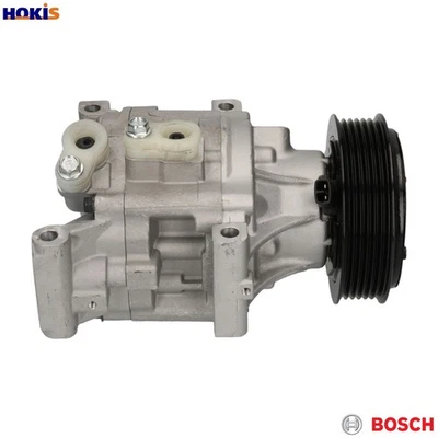 COMPRESSOR AIR CONDITIONING 1 986 AD1 071 FOR FIAT IDEA/Van 500 STRADA/Pickup - Image 1 of 4