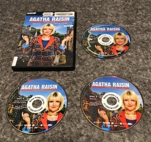 Agatha Raisin Series 4 DVD - Imagen 1 de 3