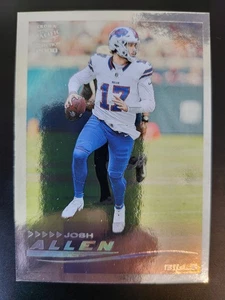 Tarjeta #15 billetes Zenith Josh Allen Pacific Crown Foil 2023  - Imagen 1 de 2