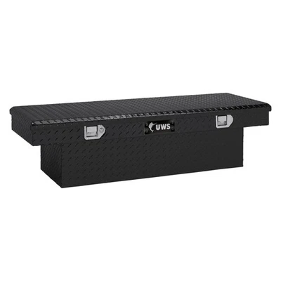 For Chevy S10 1996-2003 UWS EC10092 Standard Single Lid Crossover Tool Box - Imagem 1 de 4