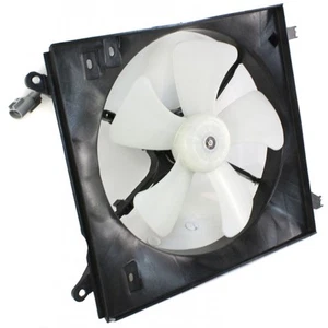 For Toyota Camry Radiator Cooling Fan 2000 2001 | 4 Cyl TO3115101 | 16363-74360 - Imagen 1 de 8