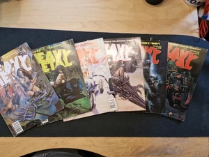 Heavy Metal magazine lot - Picture 1 of 7