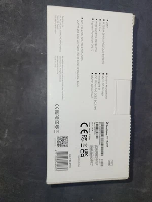 Geovision GV-TBL2705 Bullet Camera 2MP 4mm Outdoor Low Lux WDR Pro IR - Image 1 of 2