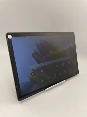 Samsung Galaxy Tab A8 SM-X205 Grey Unlocked 32GB 10.5" Android Tablet Cracked - Image 1 of 4