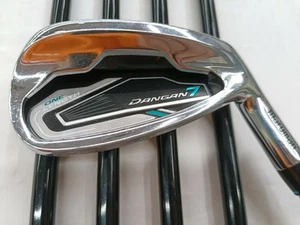 Majesty Golf DANGAN 7 One Length Iron Set, S Flex Original Carbon, #75M61416 - Picture 1 of 8