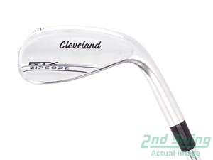 Cleveland RTX ZipCore Tour Satin Wedge Lob LW 58° Steel Wedge Flex Right 34.0in - Picture 1 of 10