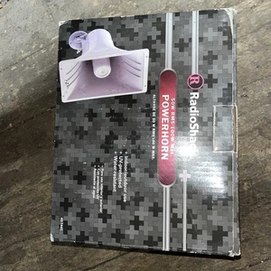 RadioShack Technology 50W RMS/100W Max Powerhorn 40-1445 altoparlante interno/esterno  - Foto 1 di 3