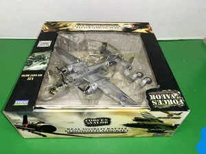 1/72 B-25J Mitchell Forces Of Valor UNIMAX Diecast Scale Model Airplane WW2 1945 - Picture 1 of 11