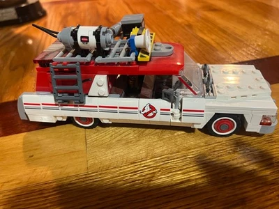 LEGO Ghostbusters: Ecto-1 & 2 (75828) - Image 1 of 3
