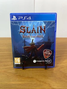 Slain: Back From Hell (PS4) PlayStation 4 CIB - NM - Bild 1 von 10
