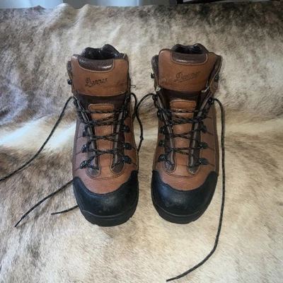 DANNER 13EE 453 5.5’’ Brown ST TFX LEATHER, Gortex Boots - Image 1 of 4