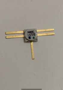 2SC1658 "Originale" NEC Doppio Transistor 1 pz - Foto 1 di 2